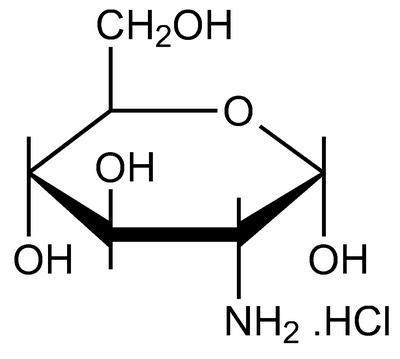 D-Glucosamine hydrochloride, 98+%