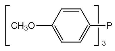 Tris(4-methoxyphenyl)phosphine, 98%