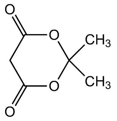 Isopropylidene malonate, 98%