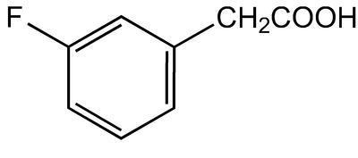 3-Fluorophenylacetic acid, 98%