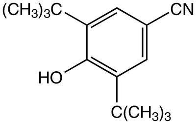 3,5-Di-tert-butyl-4-hydroxybenzonitrile, 98%