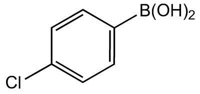 4-Chlorobenzeneboronic acid, 98+%