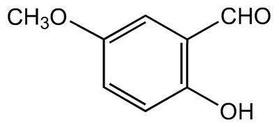 2-Hydroxy-5-methoxybenzaldehyde, 98%