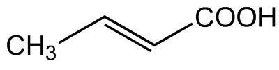 trans-Crotonic acid, 98%