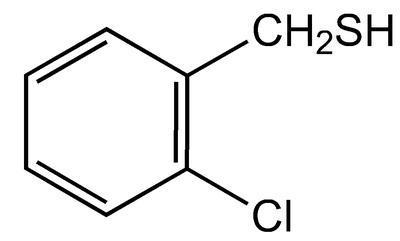 2-Chlorobenzyl mercaptan, 97%