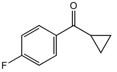 Cyclopropyl 4-fluorophenyl ketone, 98%