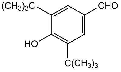 3,5-Di-tert-butyl-4-hydroxybenzaldehyde, 98+%