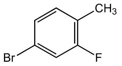 4-Bromo-2-fluorotoluene, 99%