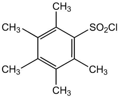 Pentamethylbenzenesulfonyl chloride, 98+%