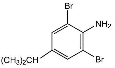 2,6-Dibromo-4-isopropylaniline, 98%