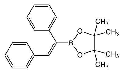 cis-Stilbeneboronic acid pinacol ester, 99%