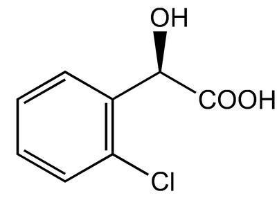 (R)-(-)-2-Chloromandelic acid, ChiPros® 99+%, ee 99+%