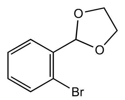 2-Bromobenzaldehyde ethylene acetal, 98+%