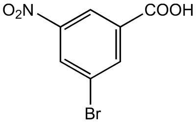 3-Bromo-5-nitrobenzoic acid, 99%