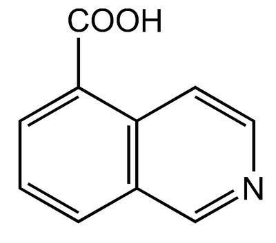 Isoquinoline-5-carboxylic acid, 96%