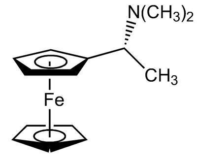 (R)-(+)-N,N-Dimethyl-1-ferrocenylethylamine, 97%