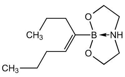 4-Octen-4-ylboronic acid diethanolamine ester, 97%