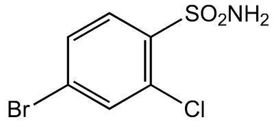 4-Bromo-2-chlorobenzenesulfonamide, 97%