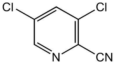 3,5-Dichloro-2-cyanopyridine, 95%