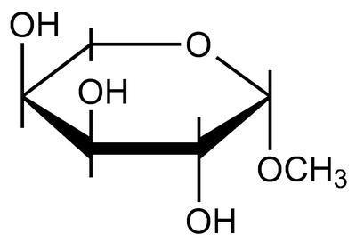 Methyl β-L-arabinopyranoside, 98+%