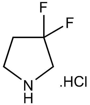 3,3-Difluoropyrrolidine hydrochloride, 98%