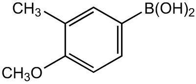 4-Methoxy-3-methylbenzeneboronic acid, 98+%