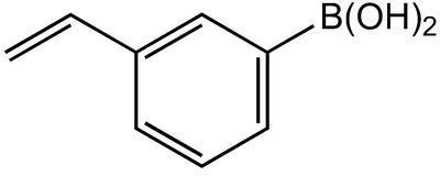 3-Vinylbenzeneboronic acid, 98%