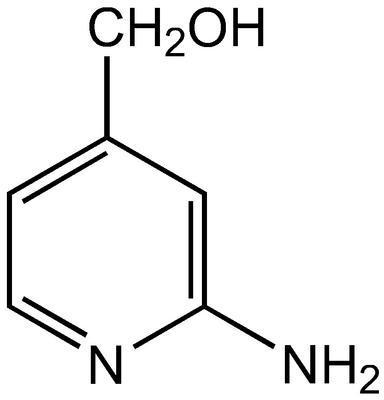 2-Aminopyridine-4-methanol, 97%