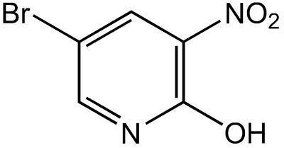 5-Bromo-2-hydroxy-3-nitropyridine, 97%