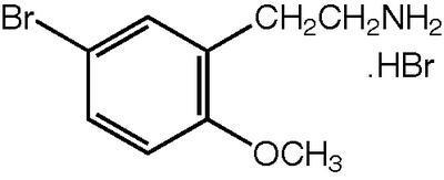 2-(5-Bromo-2-methoxyphenyl)ethylamine hydrobromide, 98%