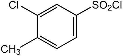 3-Chloro-4-methylbenzenesulfonyl chloride, 99%