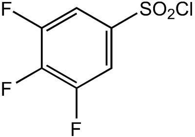 3,4,5-Trifluorobenzenesulfonyl chloride, 98%