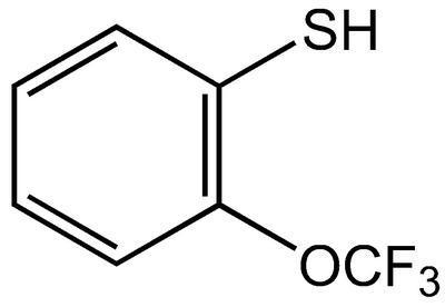 2-(Trifluoromethoxy)thiophenol, 99%