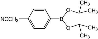 4-(Cyanomethyl)benzeneboronic acid pinacol ester, 95%