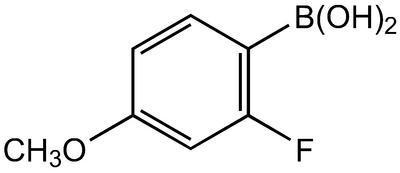 2-Fluoro-4-methoxybenzeneboronic acid, 98%