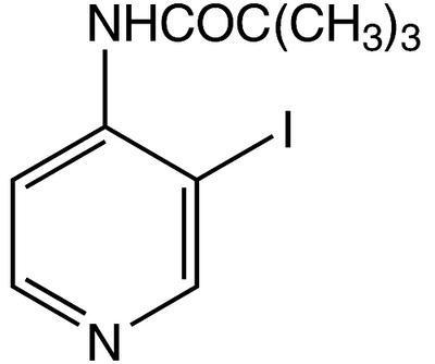 3-Iodo-4-(2,2,2-trimethylacetamido)pyridine