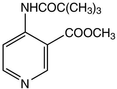 Methyl 4-(2,2,2-trimethylacetamido)nicotinate