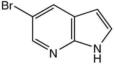 5-Bromo-7-azaindole, 96%