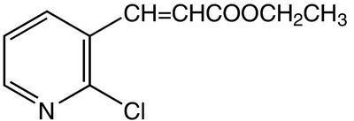 Ethyl 3-(2-chloro-3-pyridyl)acrylate