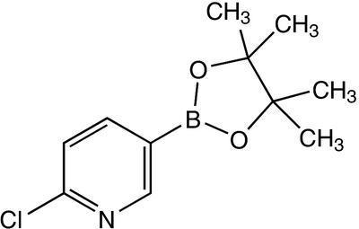 2-Chloropyridine-5-boronic acid pinacol ester, 98%