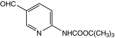 2-(Boc-amino)pyridine-5-carboxaldehyde, 98%