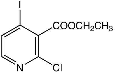 Ethyl 2-chloro-4-iodonicotinate, 97%