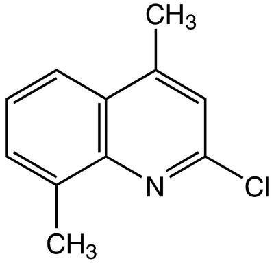 2-Chloro-4,8-dimethylquinoline