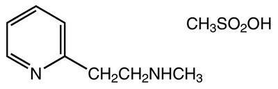 N-Methyl-2-(2-pyridyl)ethylamine methanesulfonate