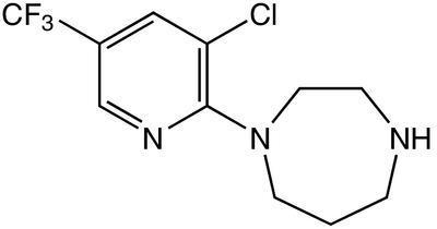 1-(3-Chloro-5-trifluoromethyl-2-pyridyl)homopiperazine