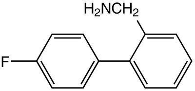 4'-Fluorobiphenyl-2-methylamine