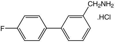 4'-Fluorobiphenyl-3-methylamine hydrochloride