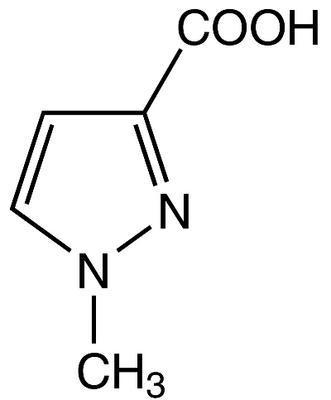 1-Methyl-1H-pyrazole-3-carboxylic acid