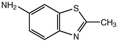 6-Amino-2-methylbenzothiazole, 99%