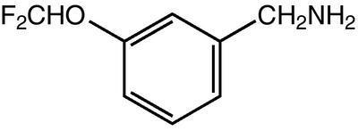 3-(Difluoromethoxy)benzylamine, 98%